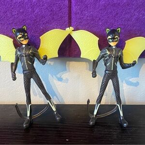 Cat Noir Glow in the dark Astrocat Action Figure